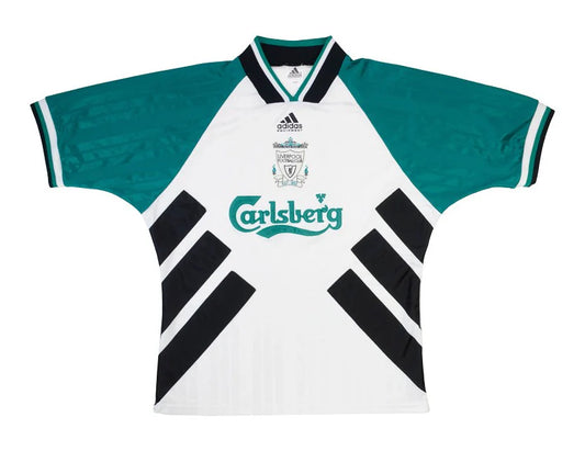1993/95 𝐿𝑖𝑣𝑒𝑟𝑝𝑜𝑜𝑙 𝐻𝑂𝑀𝐸 𝐽𝑒𝑟𝑠𝑒𝑦