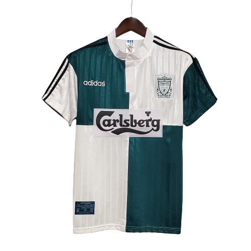 1995/96 𝐿𝑖𝑣𝑒𝑟𝑝𝑜𝑜𝑙 𝐻𝑂𝑀𝐸 𝐽𝑒𝑟𝑠𝑒𝑦
